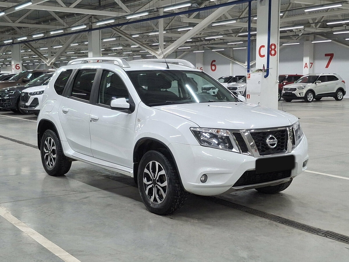 Купить Nissan Terrano III (D10), 2018, 118 242 км, фото №3