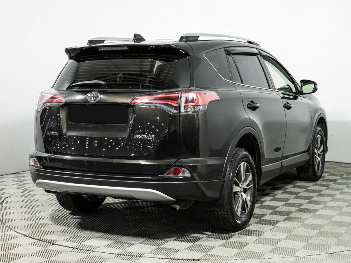 Купить Toyota RAV4 IV (XA40) Рестайлинг, 2016, 193 166 км, фото №5