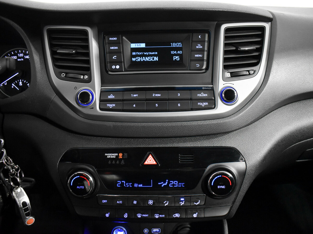 Купить Hyundai Tucson III, 2017, 195 755 км, фото №14