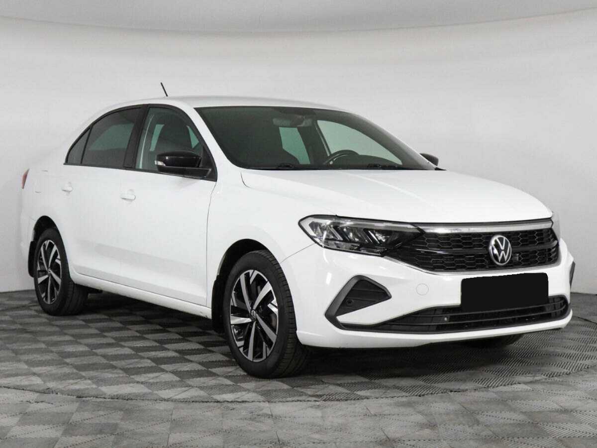Купить Volkswagen Polo, 2021, 113 301 км, фото №3
