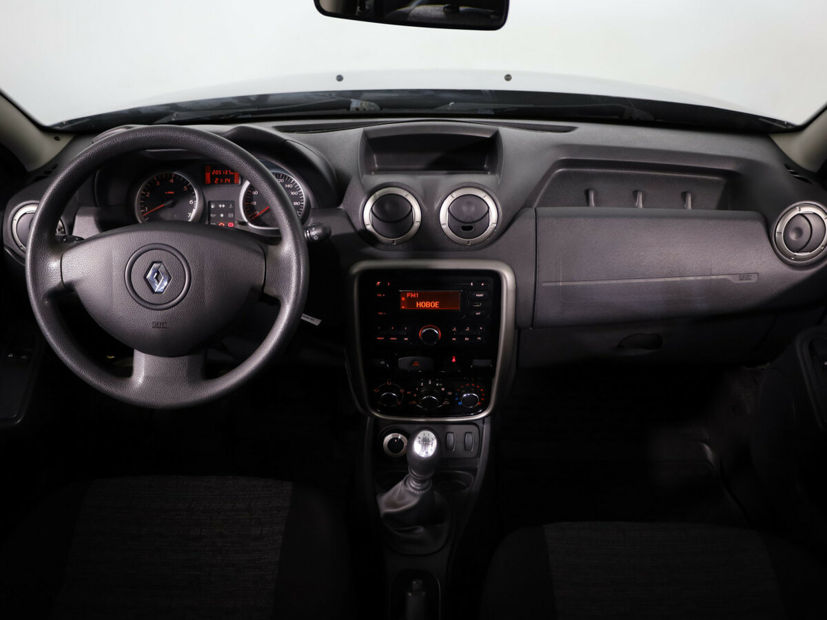 Купить Renault Duster I, 2014, 205 136 км, фото №9