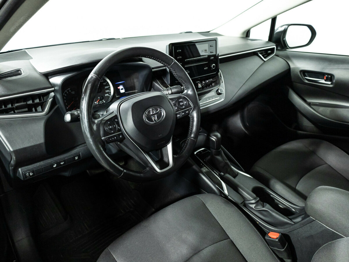 Купить Toyota Corolla XII (E210), 2019, 98 699 км, фото №11