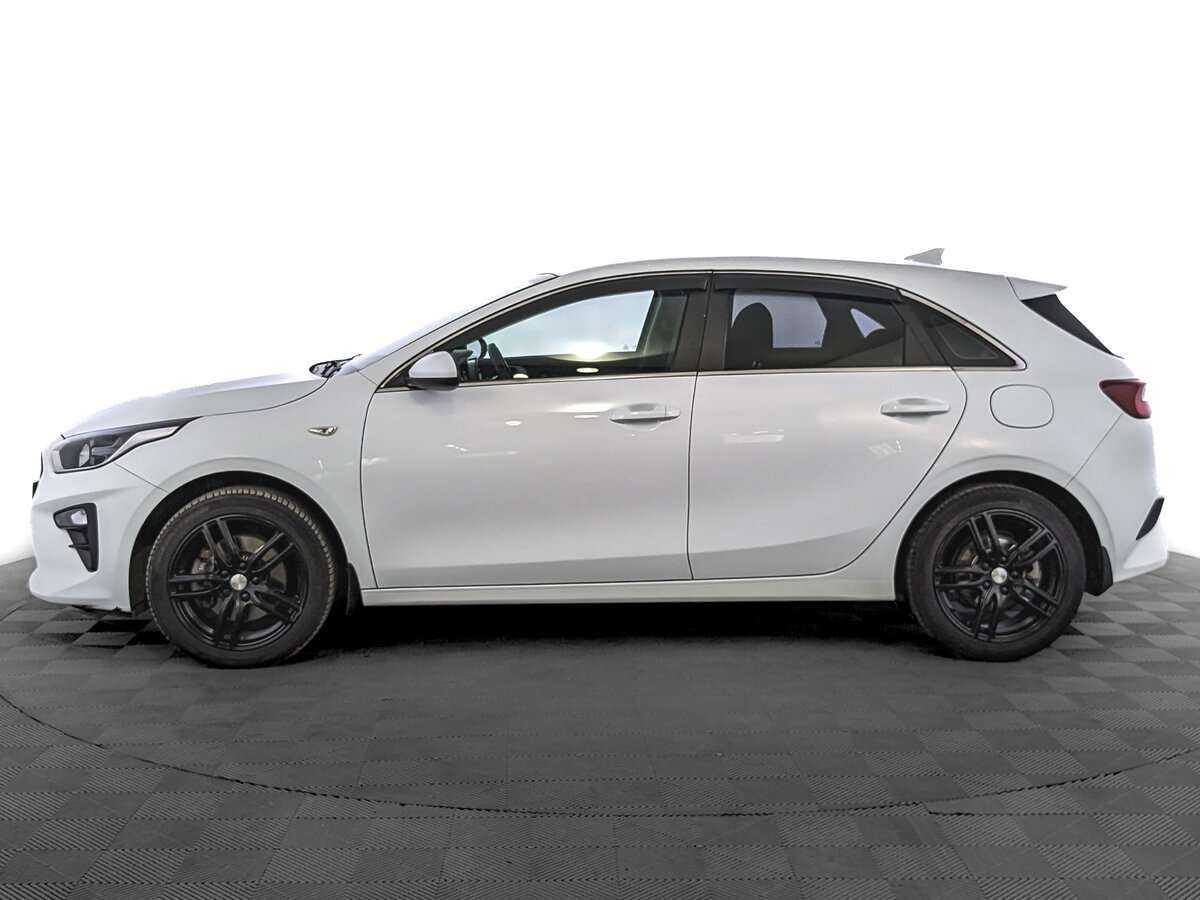 Купить Kia Ceed, 2018, 86 083 км, фото №8