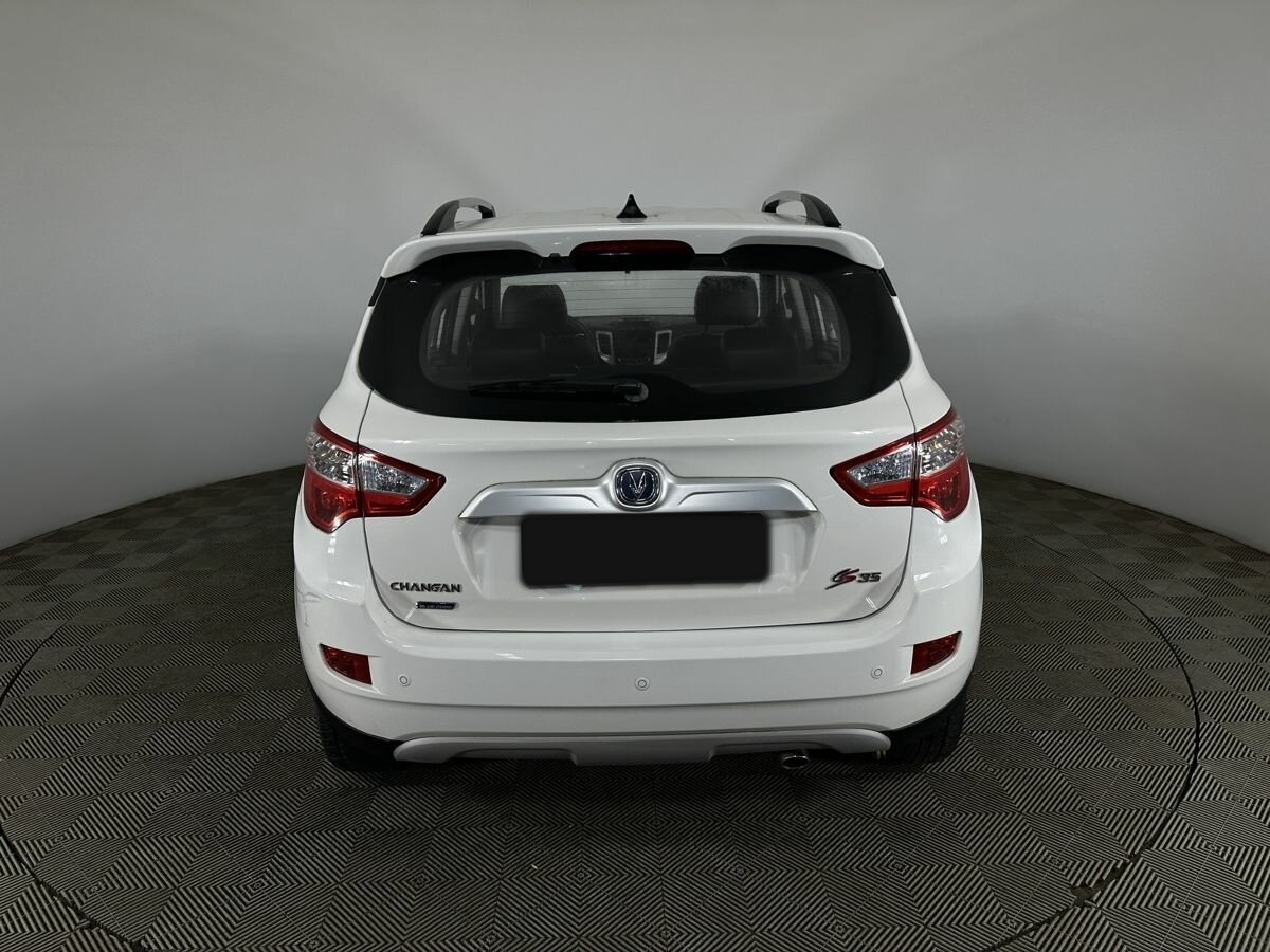 Купить Changan CS35, 2019, 66 132 км, фото №3
