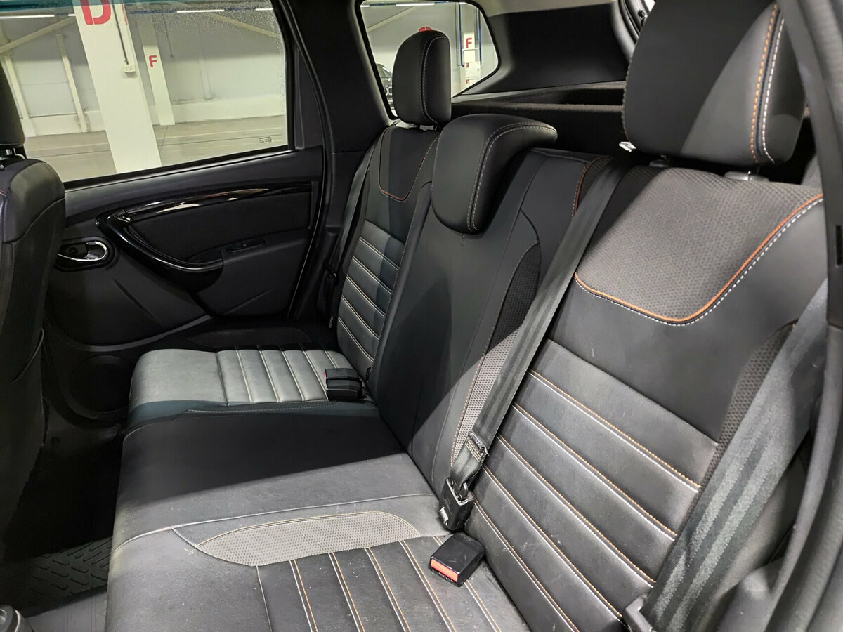 Купить Renault Duster I Рестайлинг, 2019, 79 690 км, фото №12