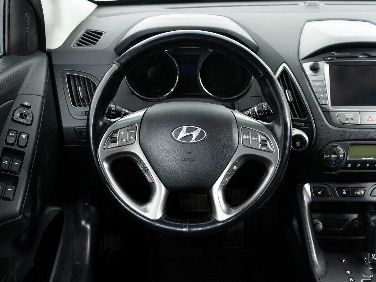 Купить Hyundai ix35, 2013, 163 026 км, фото №20
