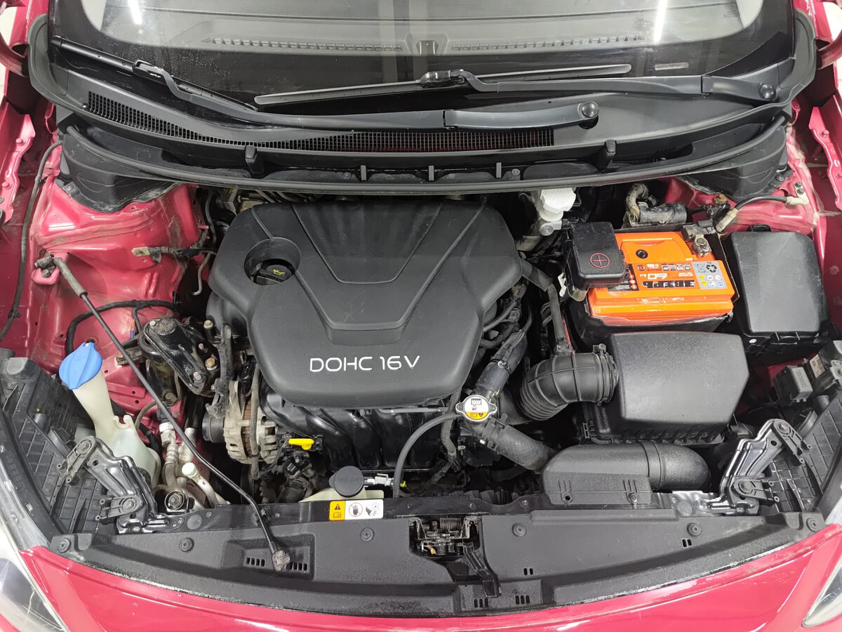 Купить Hyundai i30 II, 2012, 155 950 км, фото №9