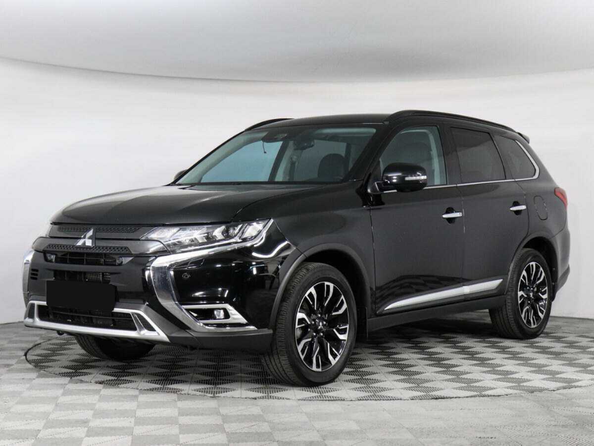 Купить Mitsubishi Outlander, 2022, 56 017 км, фото №1