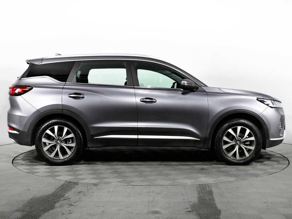 Купить CHERY Tiggo 7 Pro, 2023, 121 795 км, фото №4