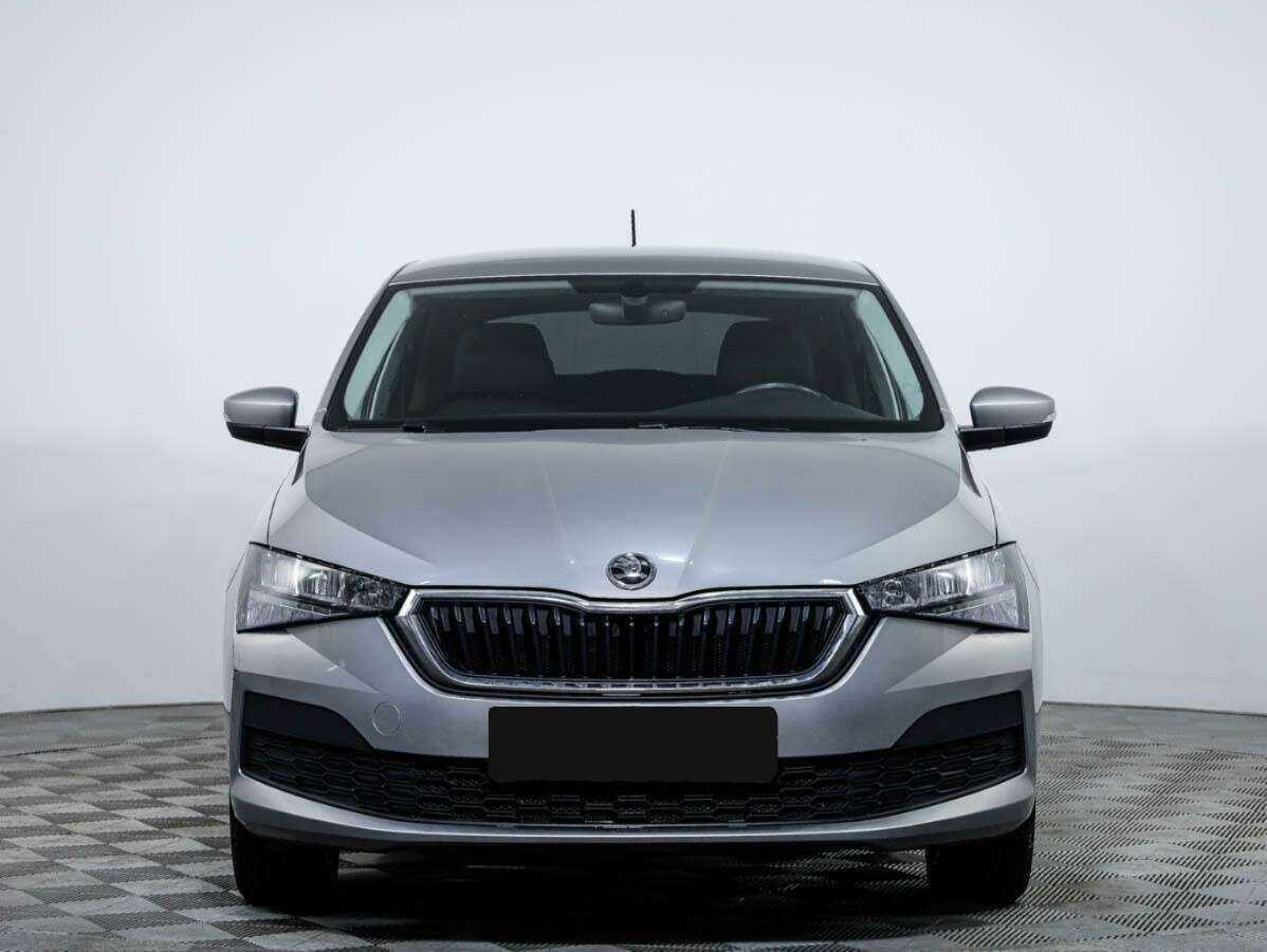 Купить Skoda Rapid, 2021, 63 263 км, фото №1