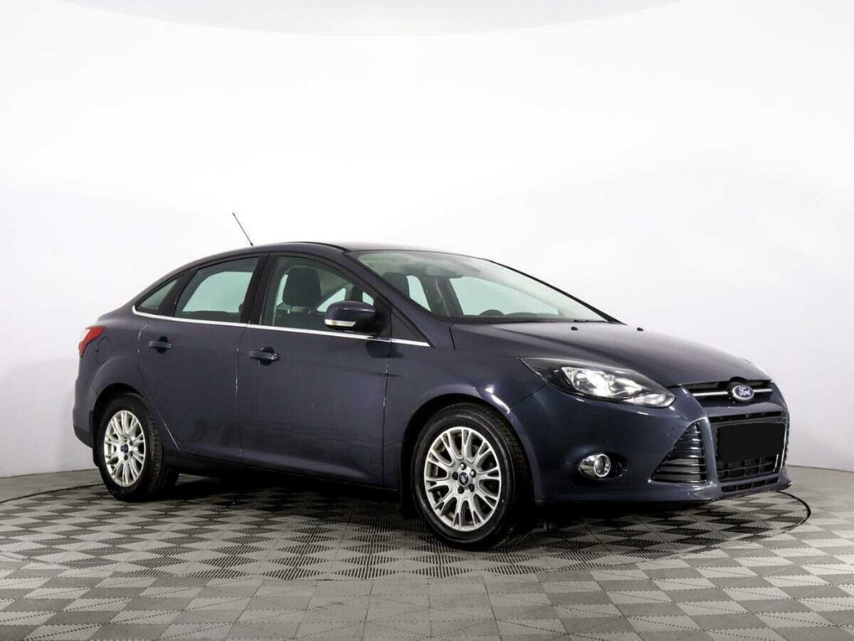 Купить Ford Focus, 2013, 94 333 км, фото №3