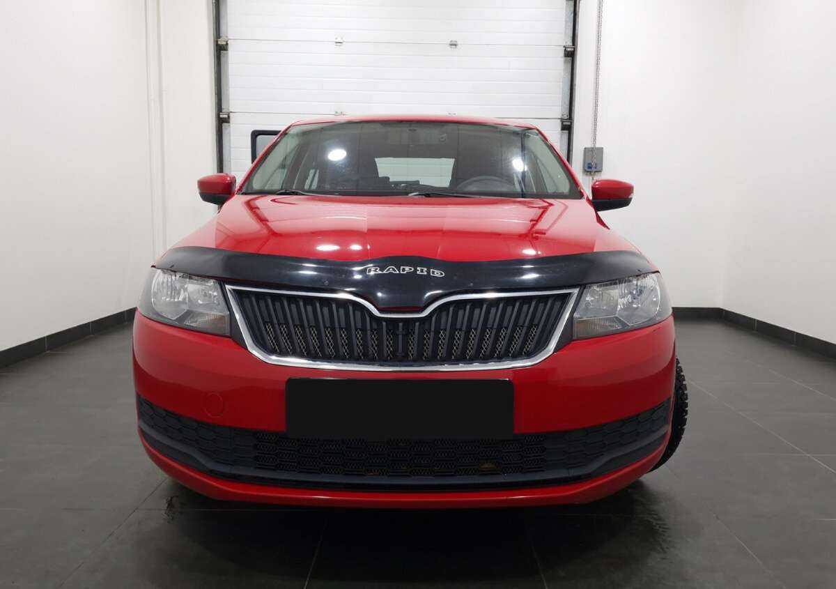 Купить Skoda Rapid, 2019, 55 253 км, фото №2
