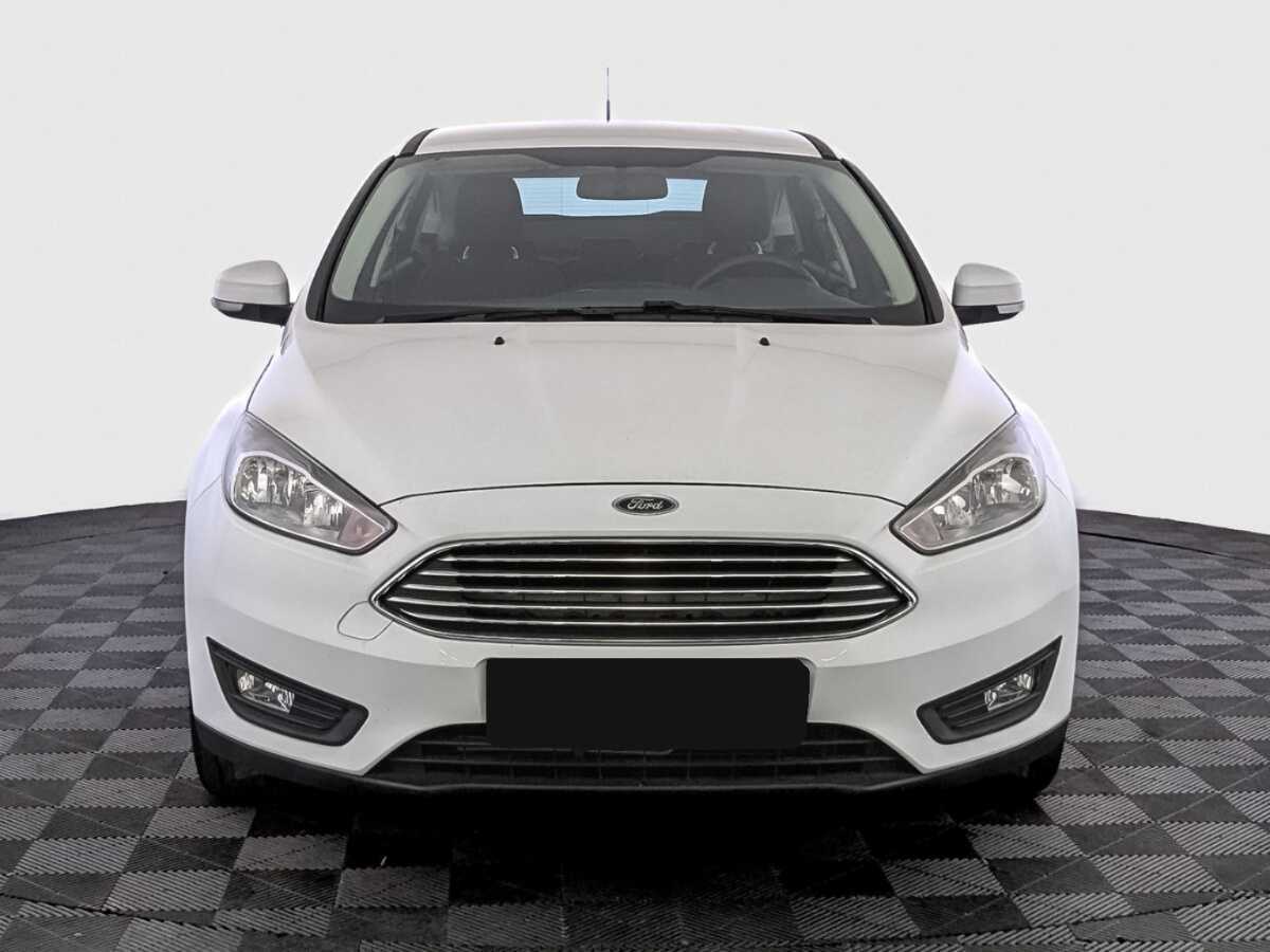 Купить Ford Focus, 2018, 58 377 км, фото №2