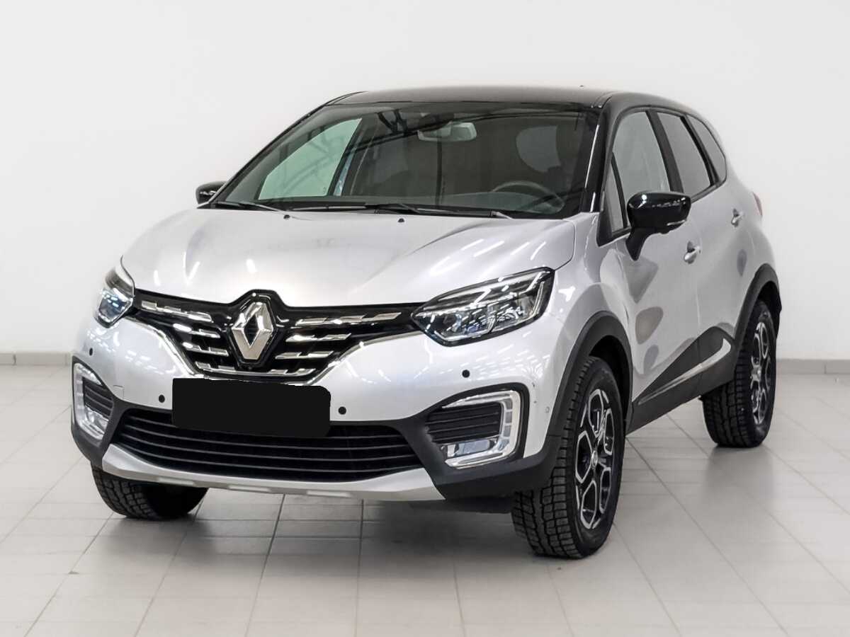 Купить Renault Kaptur, 2021, 39 150 км, фото №1