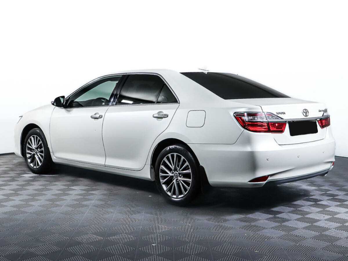 Купить Toyota Camry, 2017, 222 516 км, фото №2