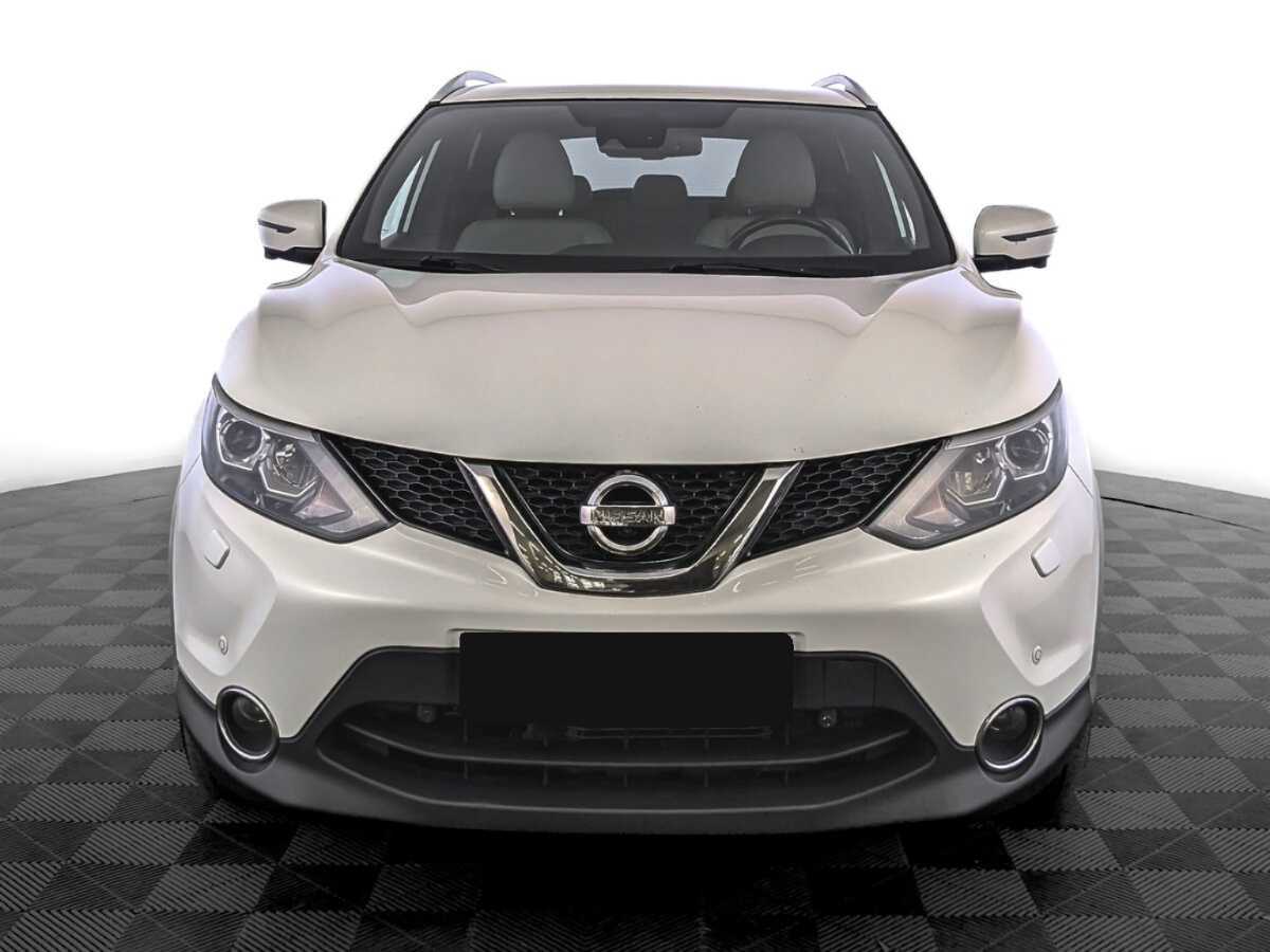 Купить Nissan Qashqai, 2016, 115 691 км, фото №2