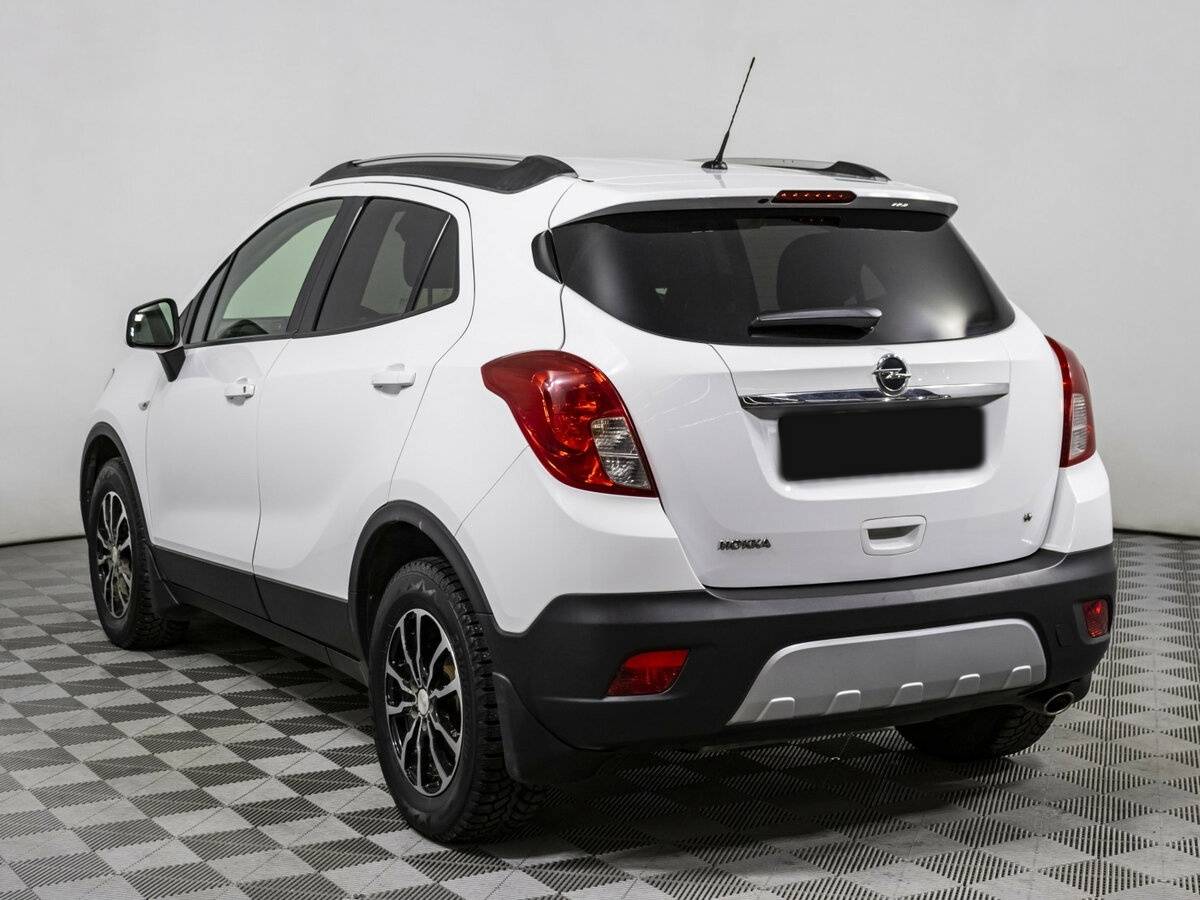 Купить Opel Mokka I, 2013, 107 672 км, фото №6
