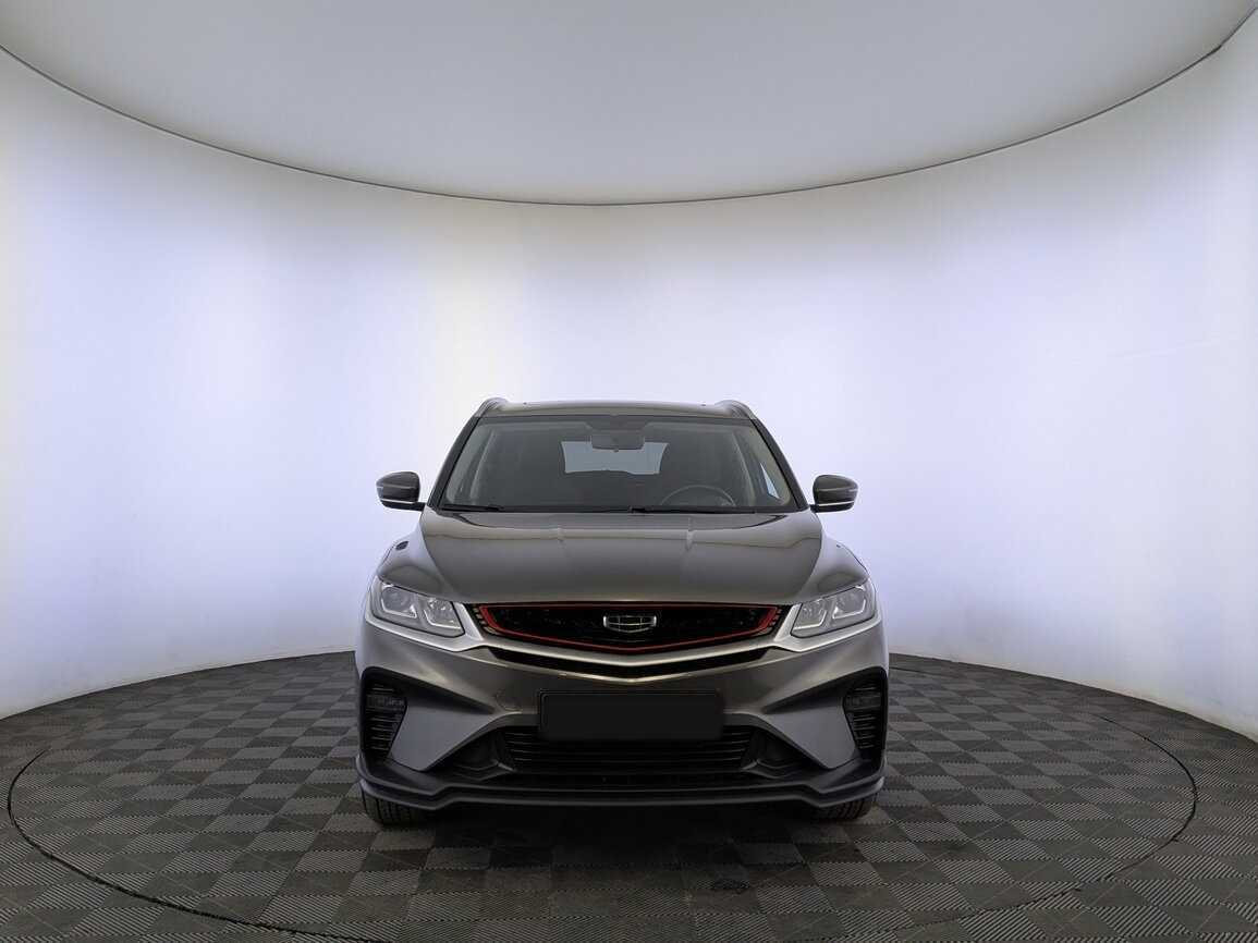 Купить Geely Coolray, 2022, 26 514 км, фото №2