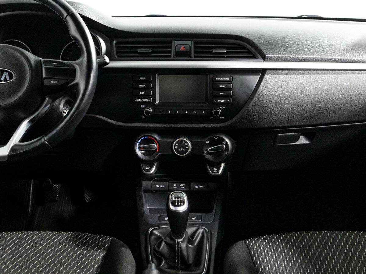 Купить Kia Rio, 2019, 81 706 км, фото №14