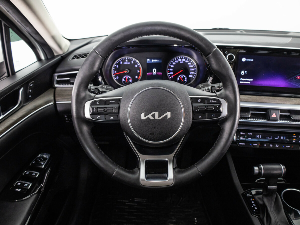 Купить Kia K5 III, 2022, 124 937 км, фото №6