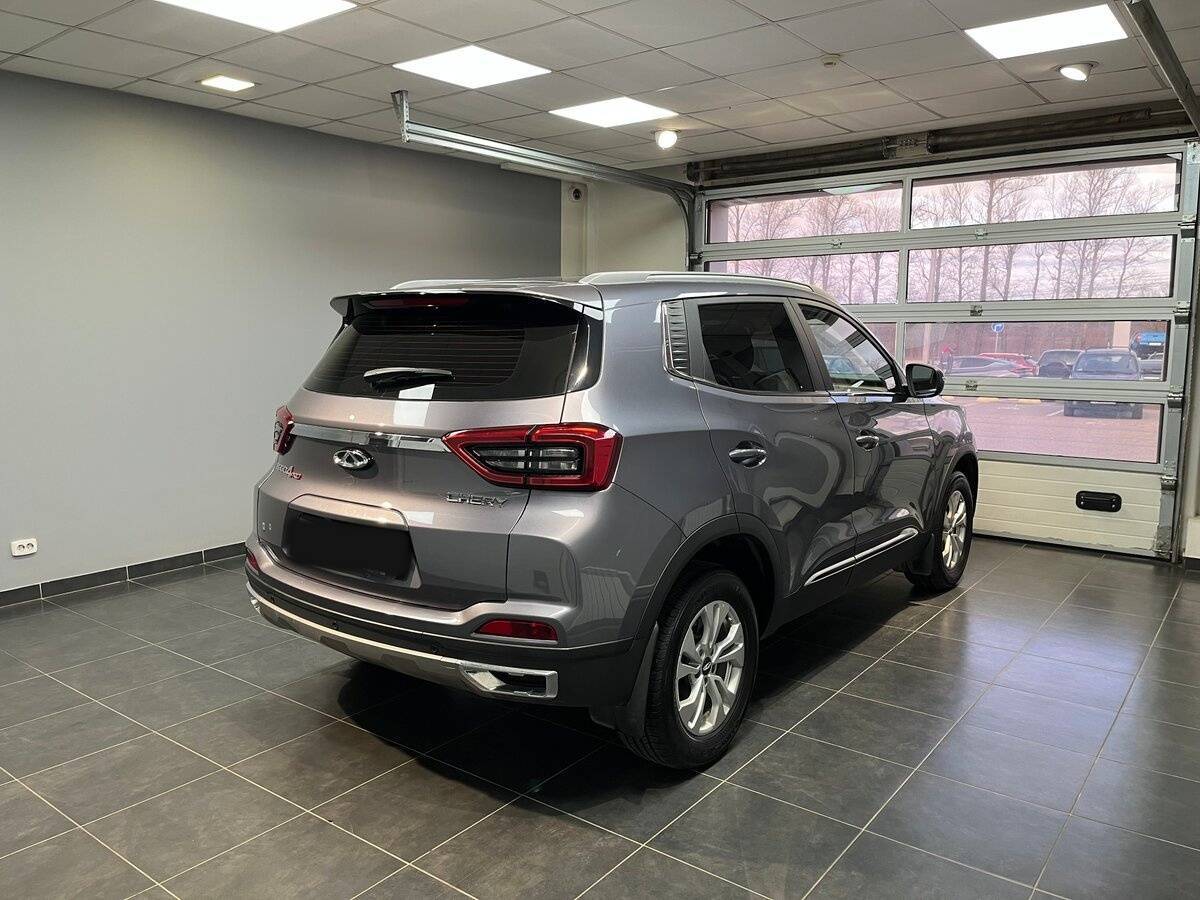 Купить Chery Tiggo 4 Pro, 2023, 30 065 км, фото №6