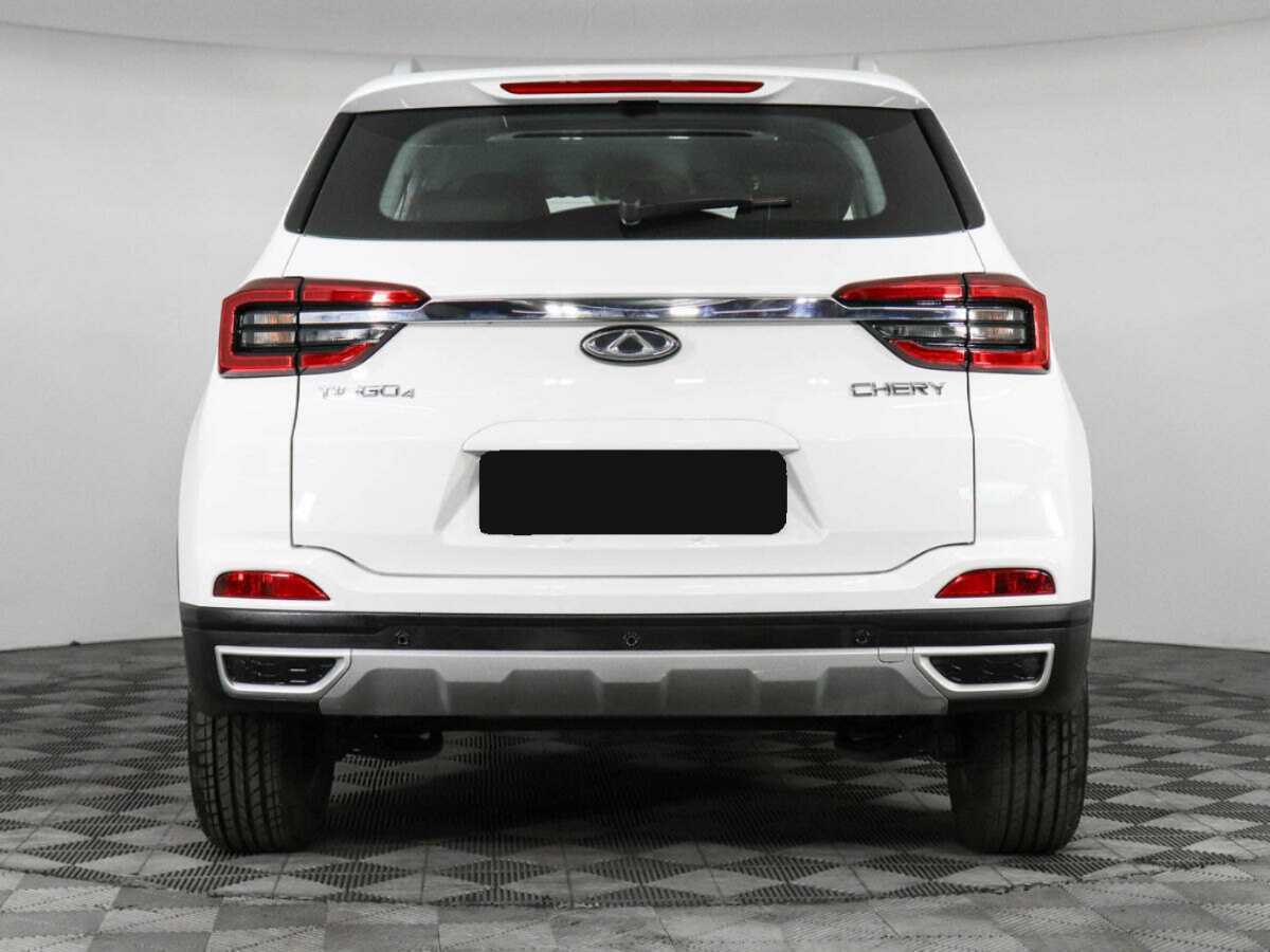 Купить CHERY Tiggo 4, 2021, 23 214 км, фото №6