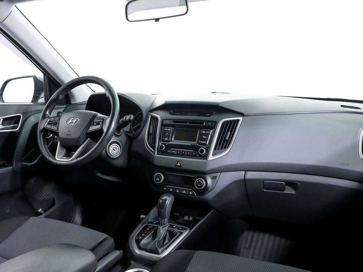 Купить Hyundai Creta, 2017, 91 400 км, фото №9