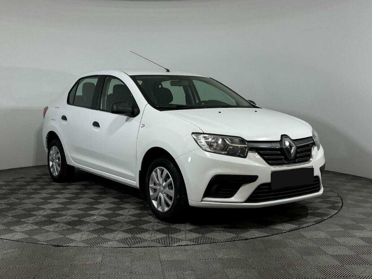 Купить Renault Logan, 2019, 126 291 км, фото №3