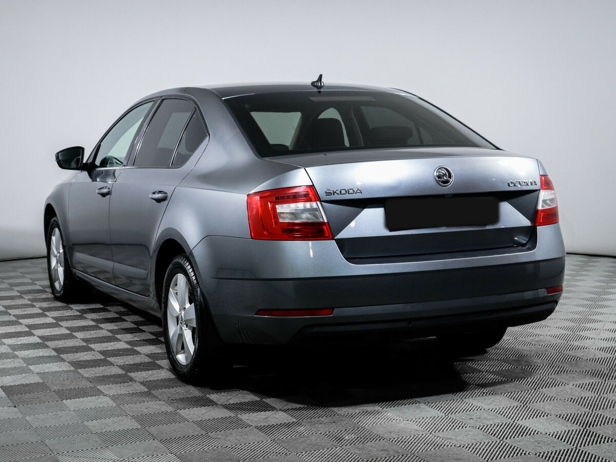 Купить Skoda Octavia III (A7) Рестайлинг, 2018, 107 313 км, фото №6