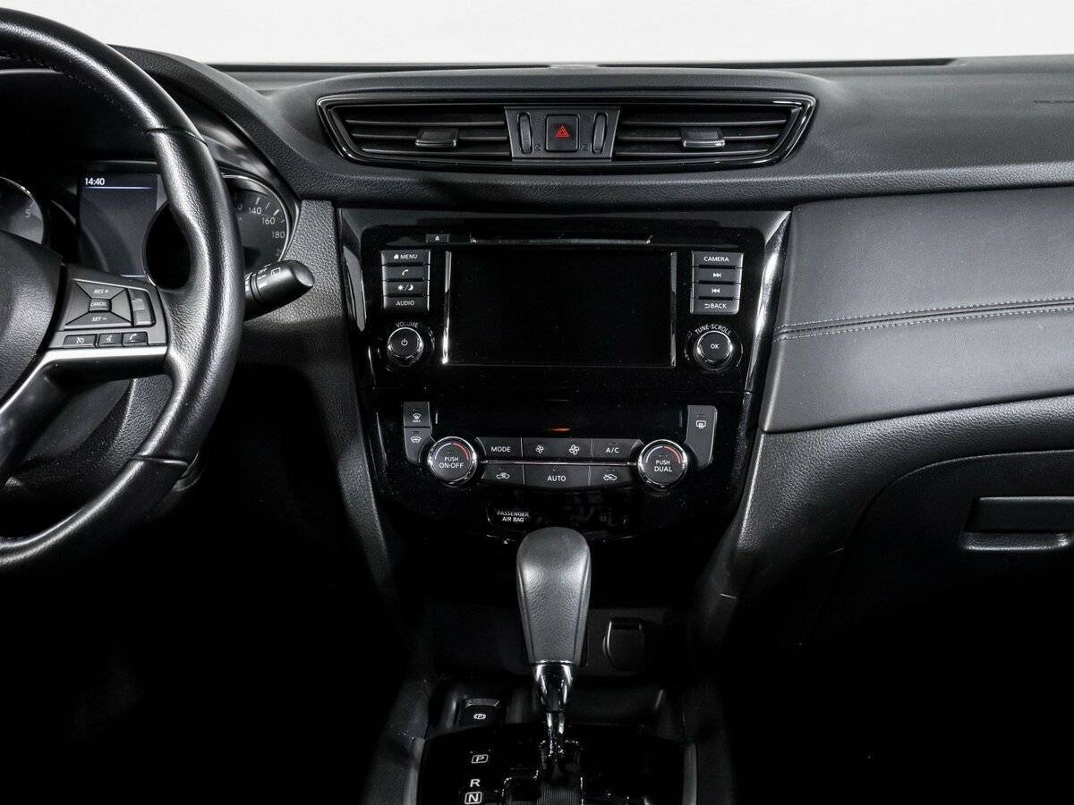 Купить Nissan Qashqai, 2021, 55 467 км, фото №13
