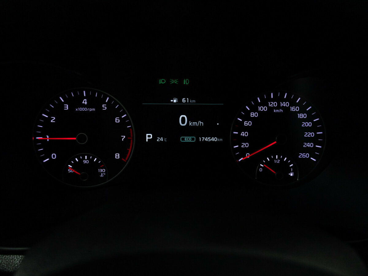 Купить Kia Optima IV Рестайлинг, 2018, 174 535 км, фото №12
