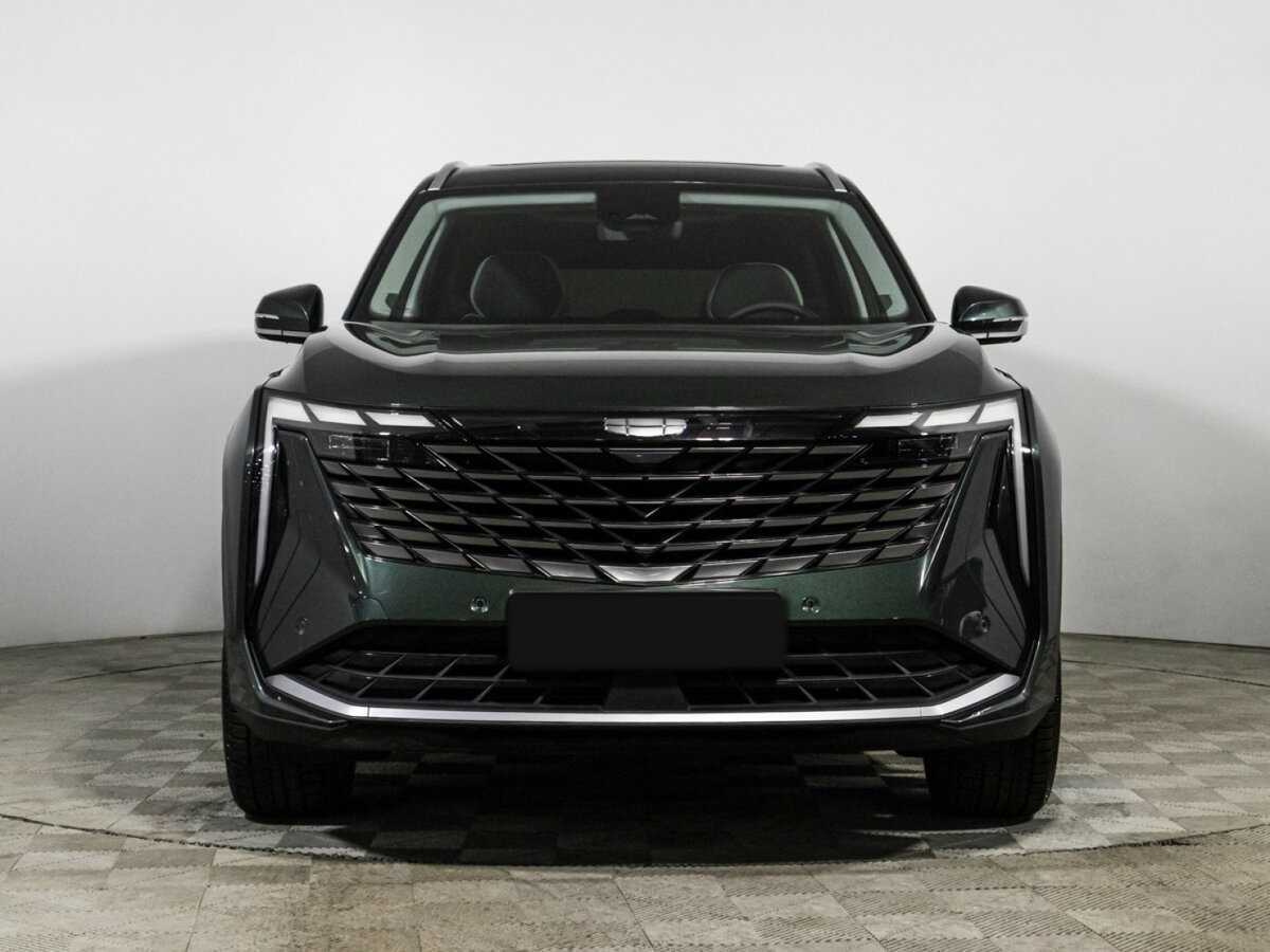 Купить Geely Atlas, 2024, 12 542 км, фото №2