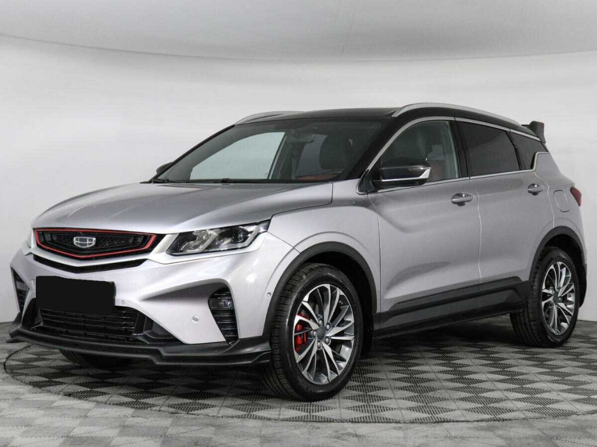 Купить Geely Coolray, 2022, 41 455 км, фото №1