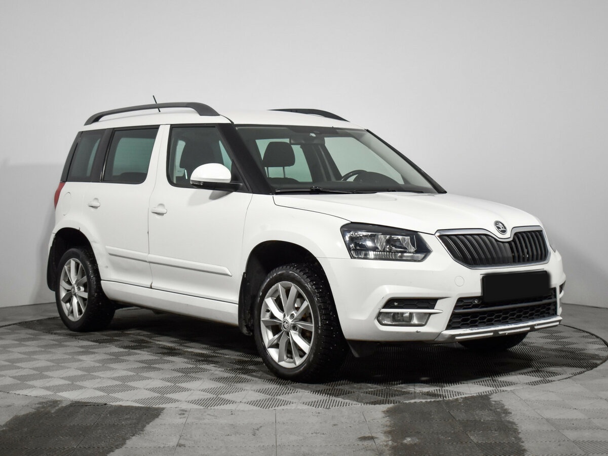 Купить Skoda Yeti I Рестайлинг, 2014, 113 123 км, фото №3
