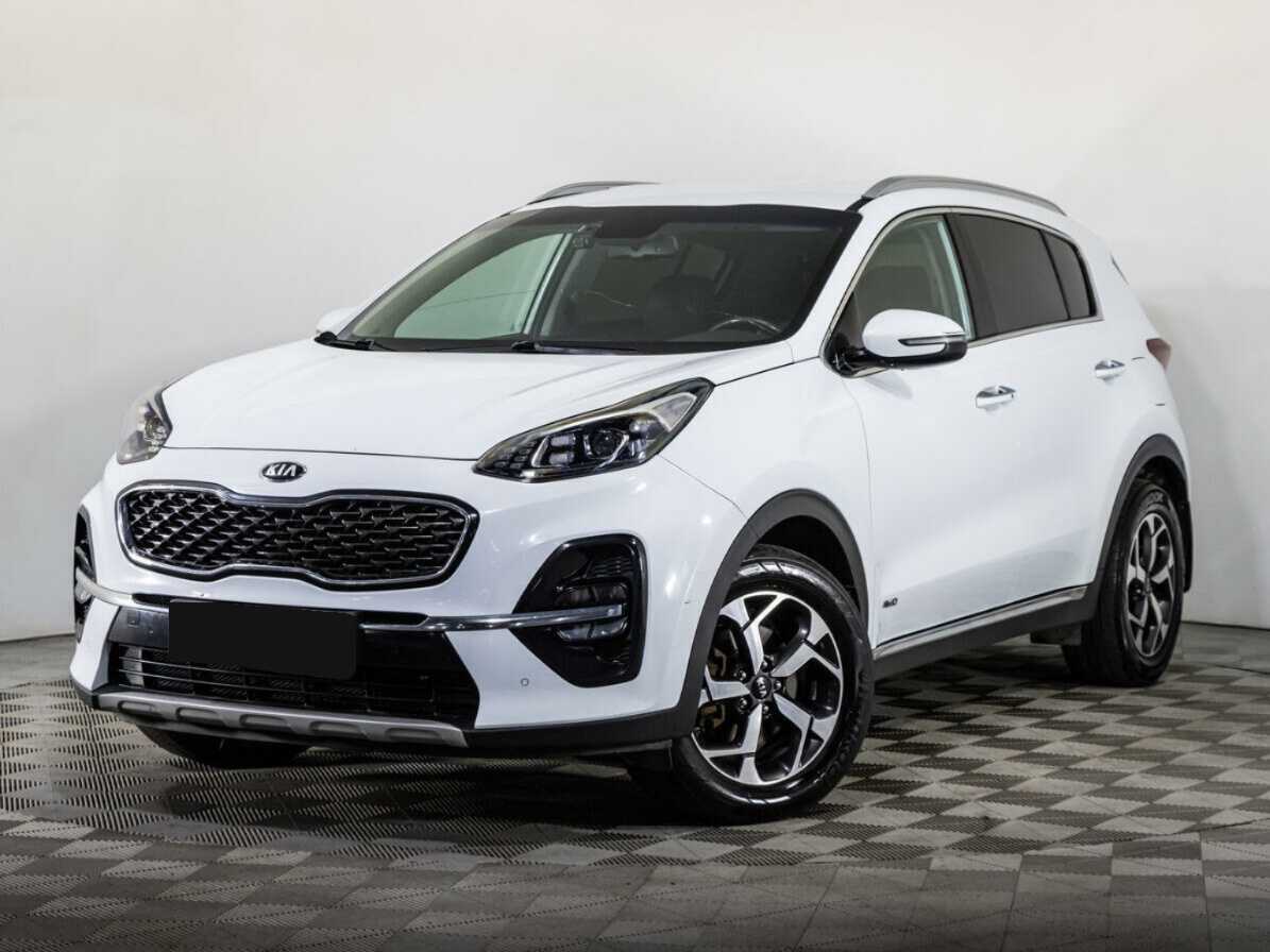 Купить Kia Sportage, 2018, 58 110 км, фото №1