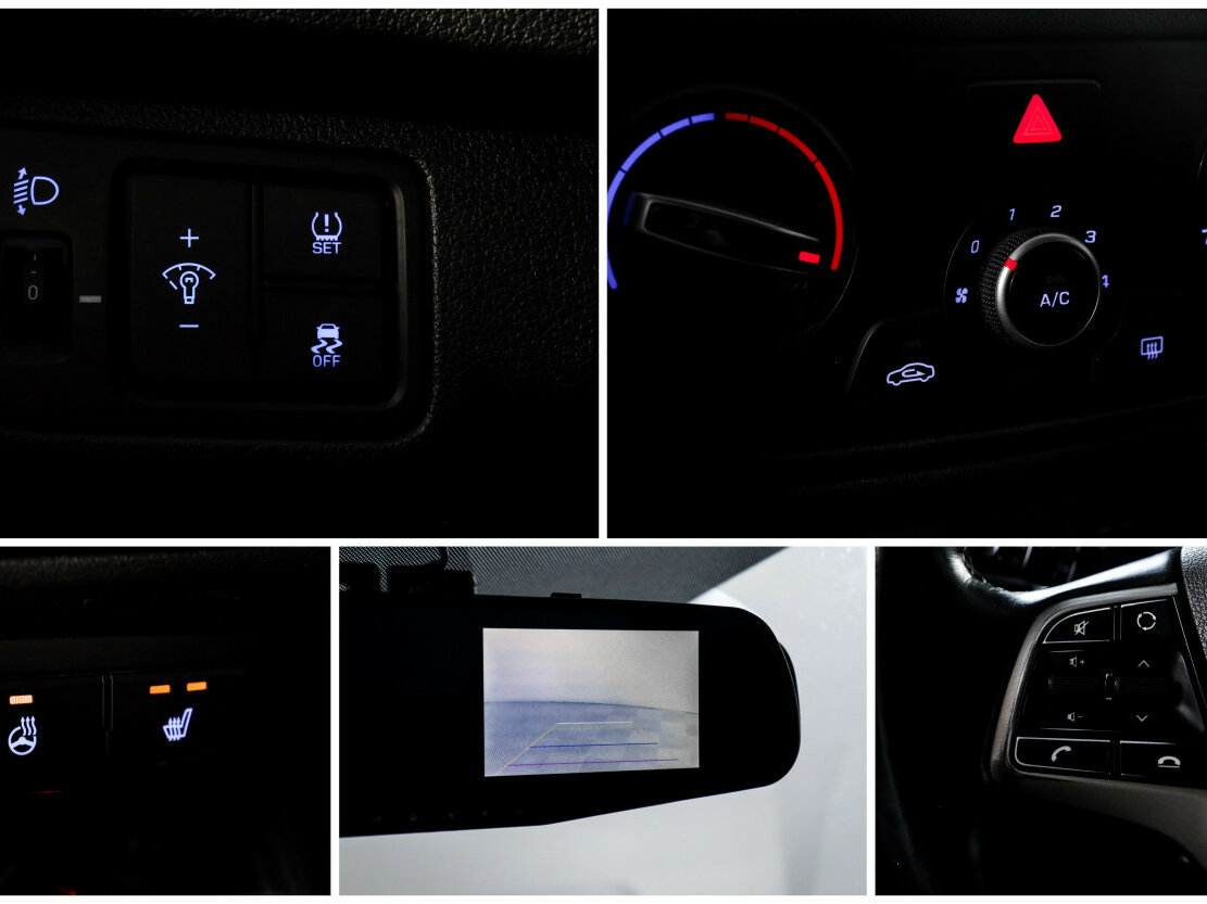 Купить Hyundai Solaris II, 2018, 70 070 км, фото №14