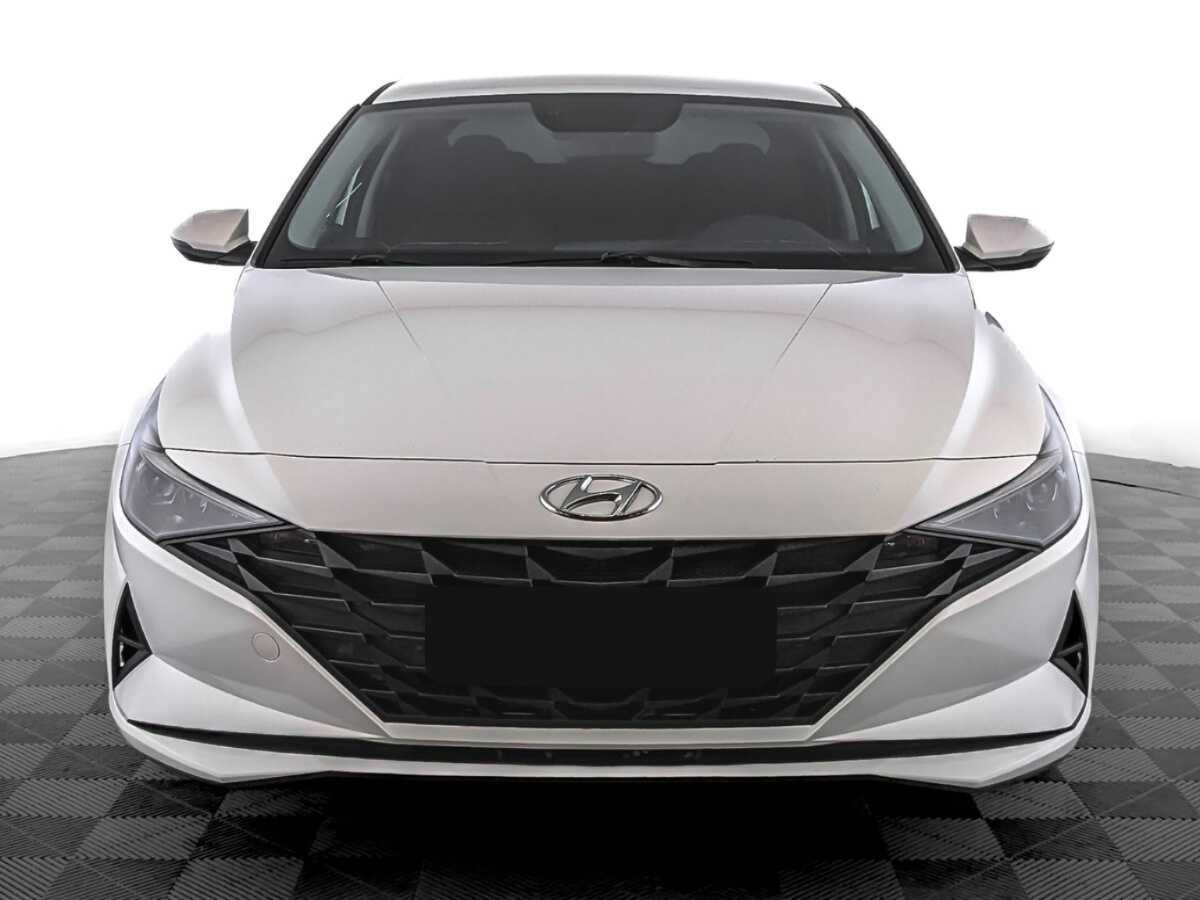 Купить Hyundai Elantra, 2021, 101 404 км, фото №2