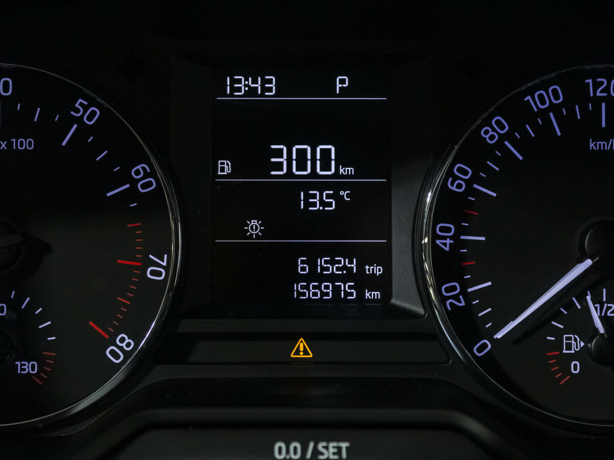 Купить Skoda Octavia III (A7), 2014, 156 974 км, фото №9