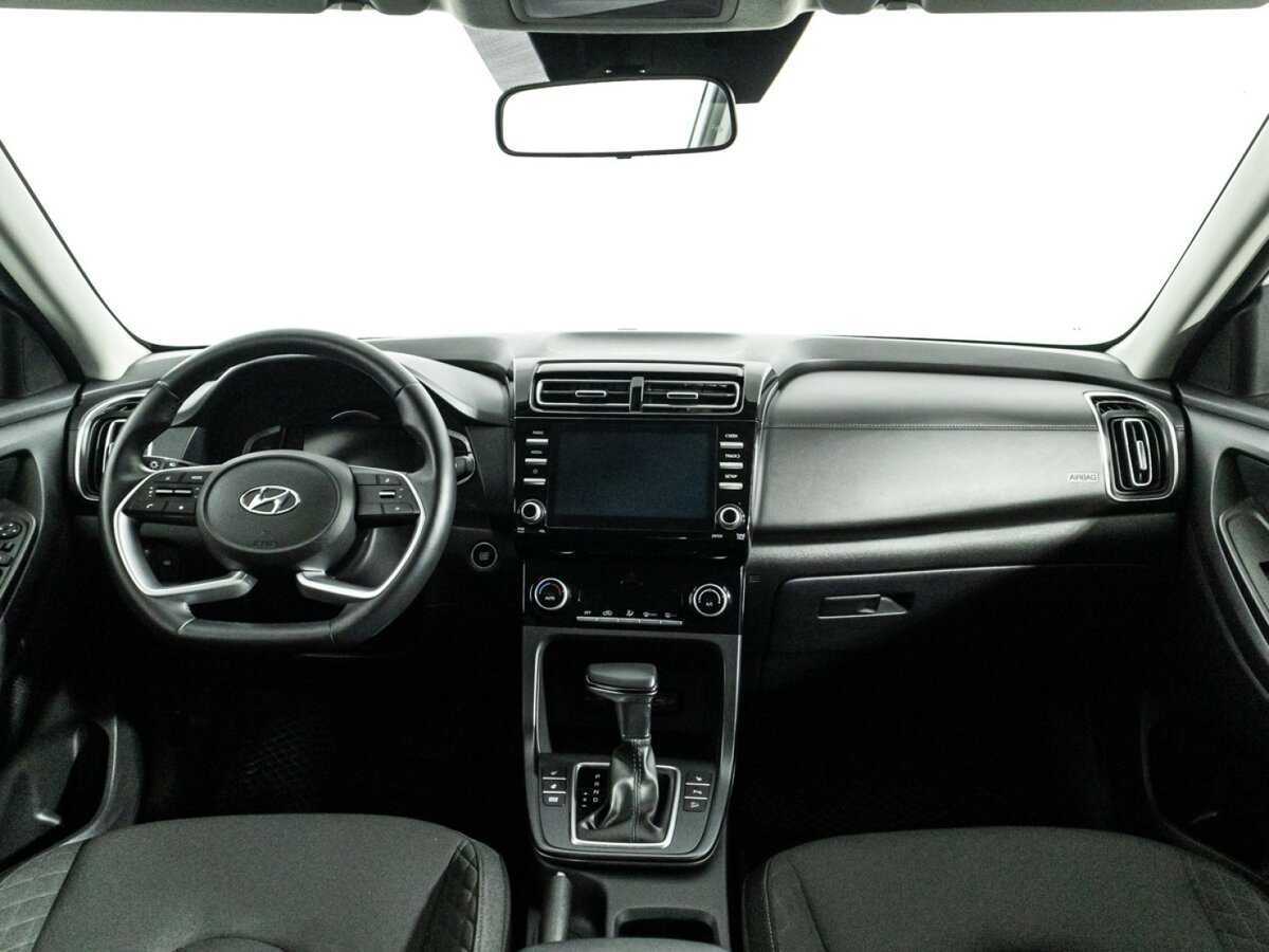 Купить Hyundai Creta, 2021, 66 970 км, фото №13