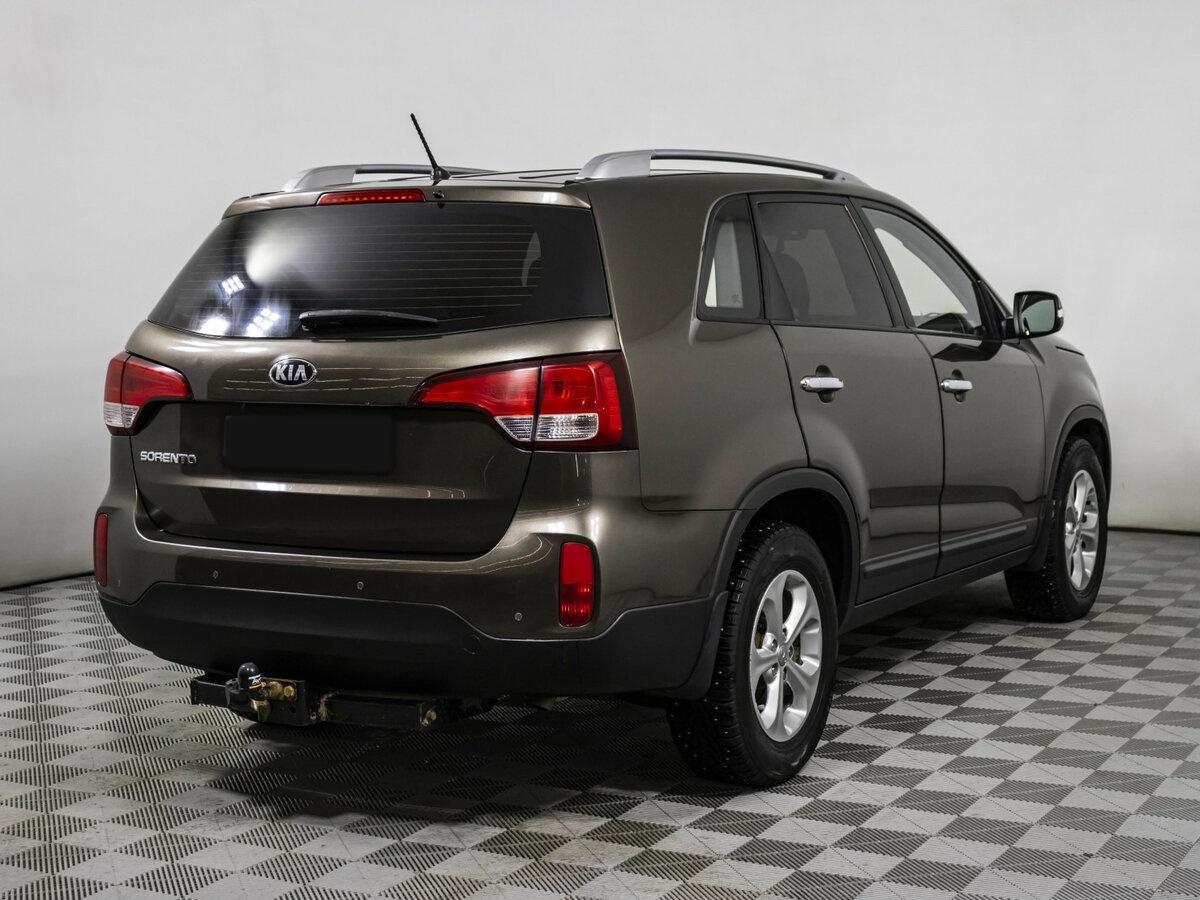 Купить Kia Sorento II Рестайлинг, 2015, 185 000 км, фото №4