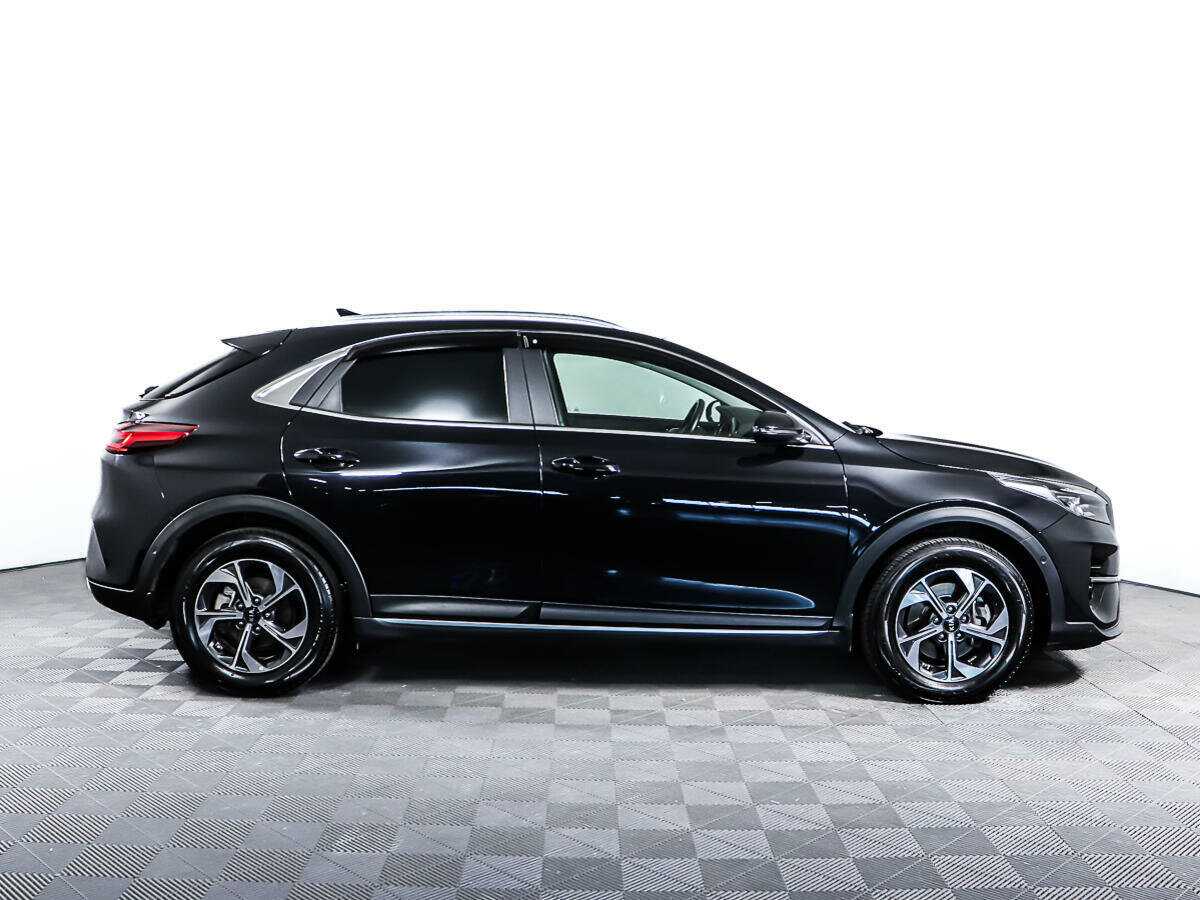 Купить Kia XCeed, 2020, 31 820 км, фото №4
