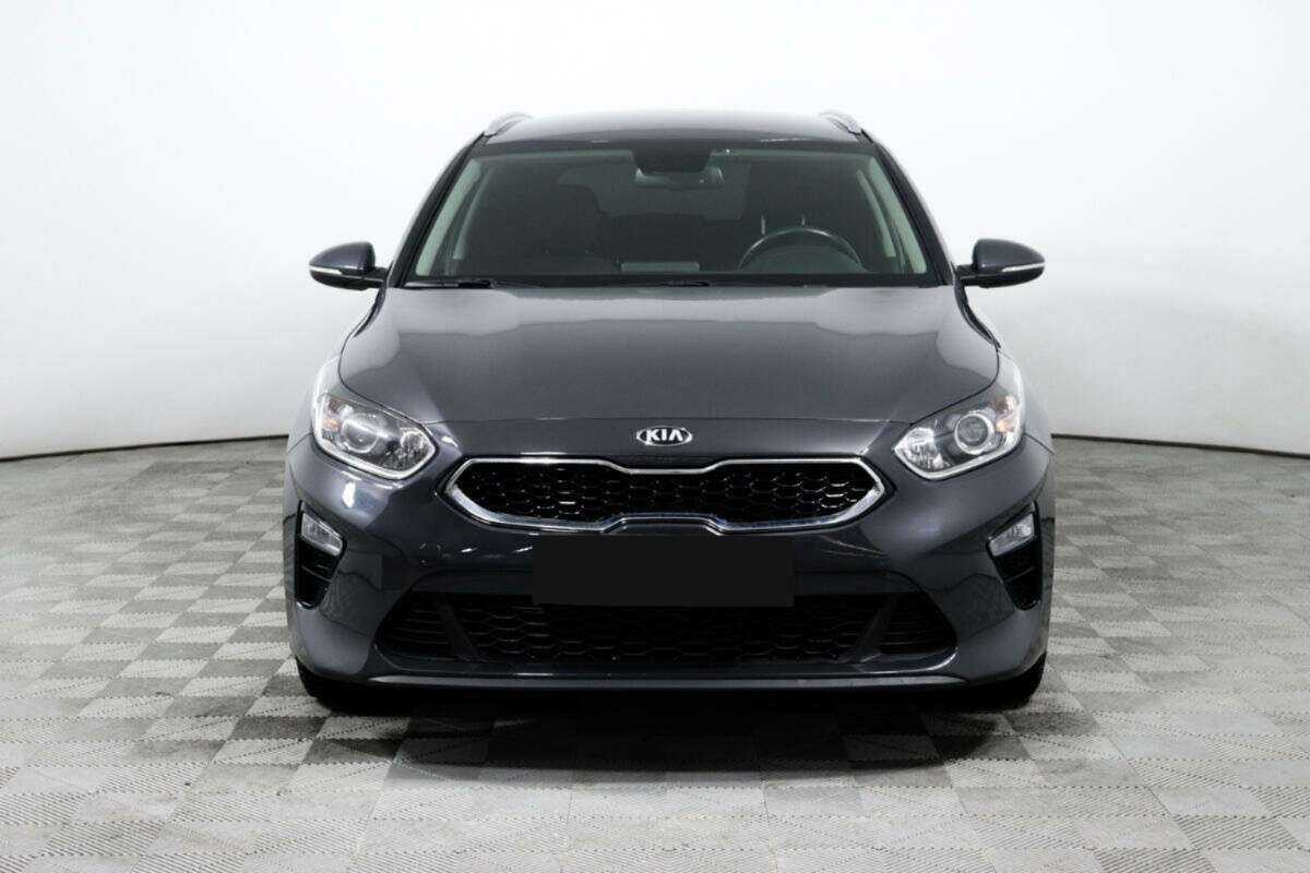 Купить Kia Ceed, 2019, 71 123 км, фото №2