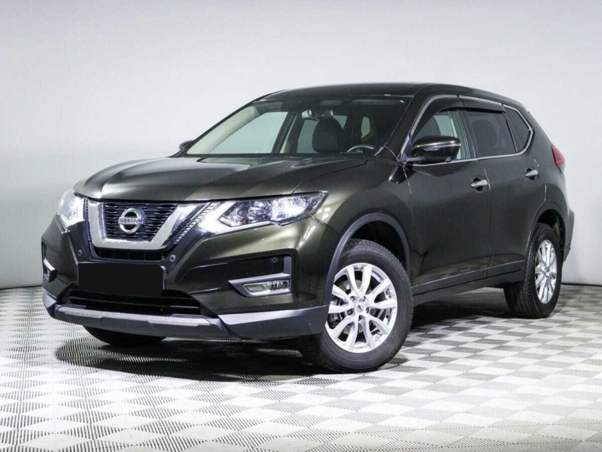 Купить Nissan X-Trail, 2019, 42 547 км, фото №1