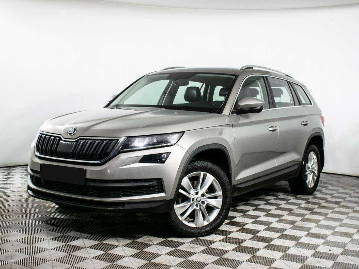 Купить Skoda Kodiaq, 2020, 104 066 км, фото №1