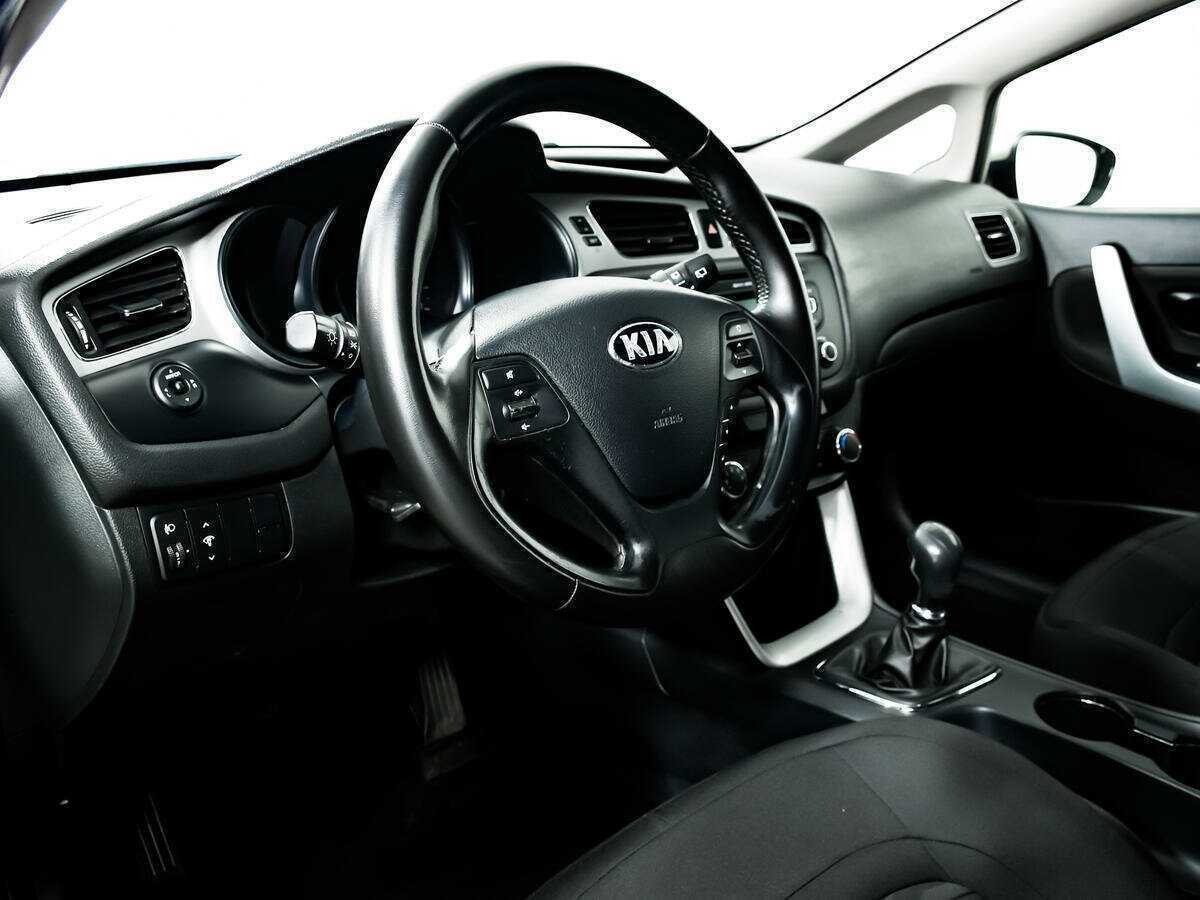 Купить Kia Ceed, 2014, 155 780 км, фото №13