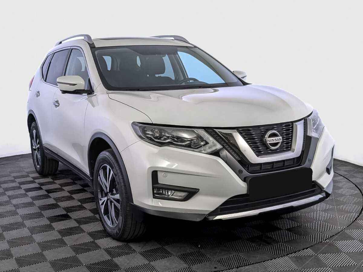 Купить Nissan X-Trail, 2021, 58 987 км, фото №3