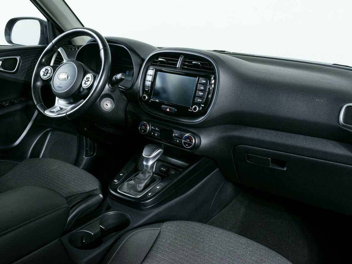 Купить Kia Soul, 2021, 63 000 км, фото №8