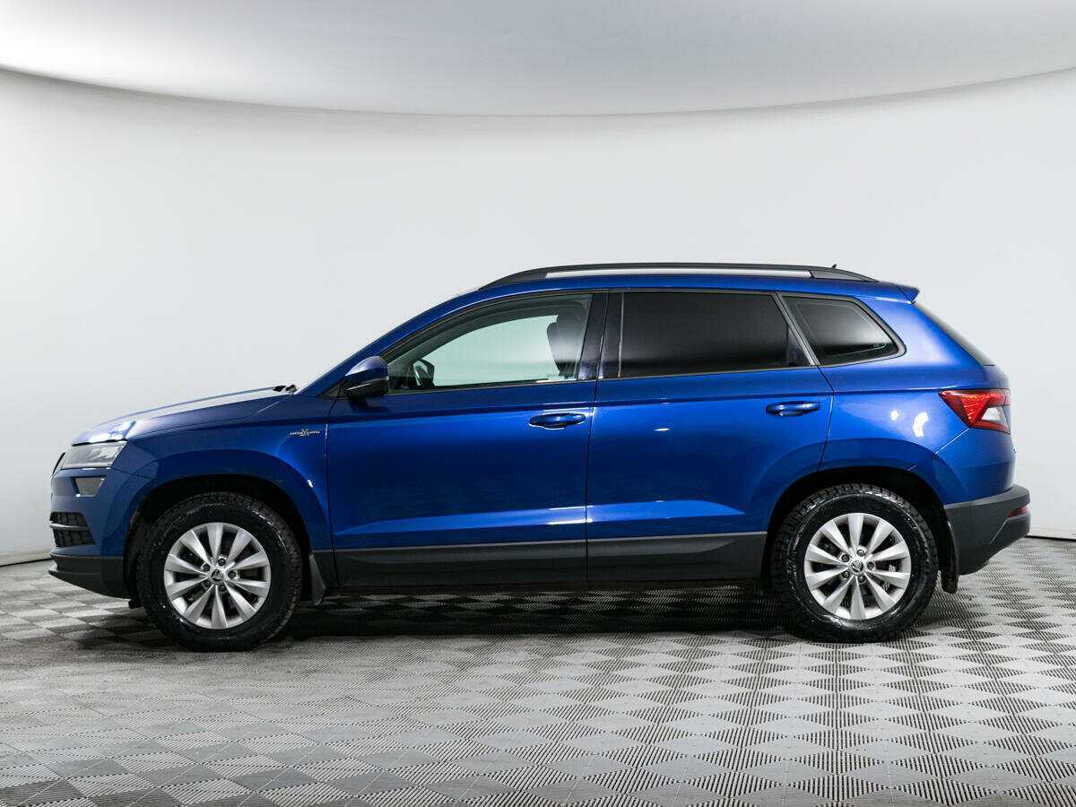 Купить Skoda Karoq DSG6, 2021, 67 330 км, фото №4