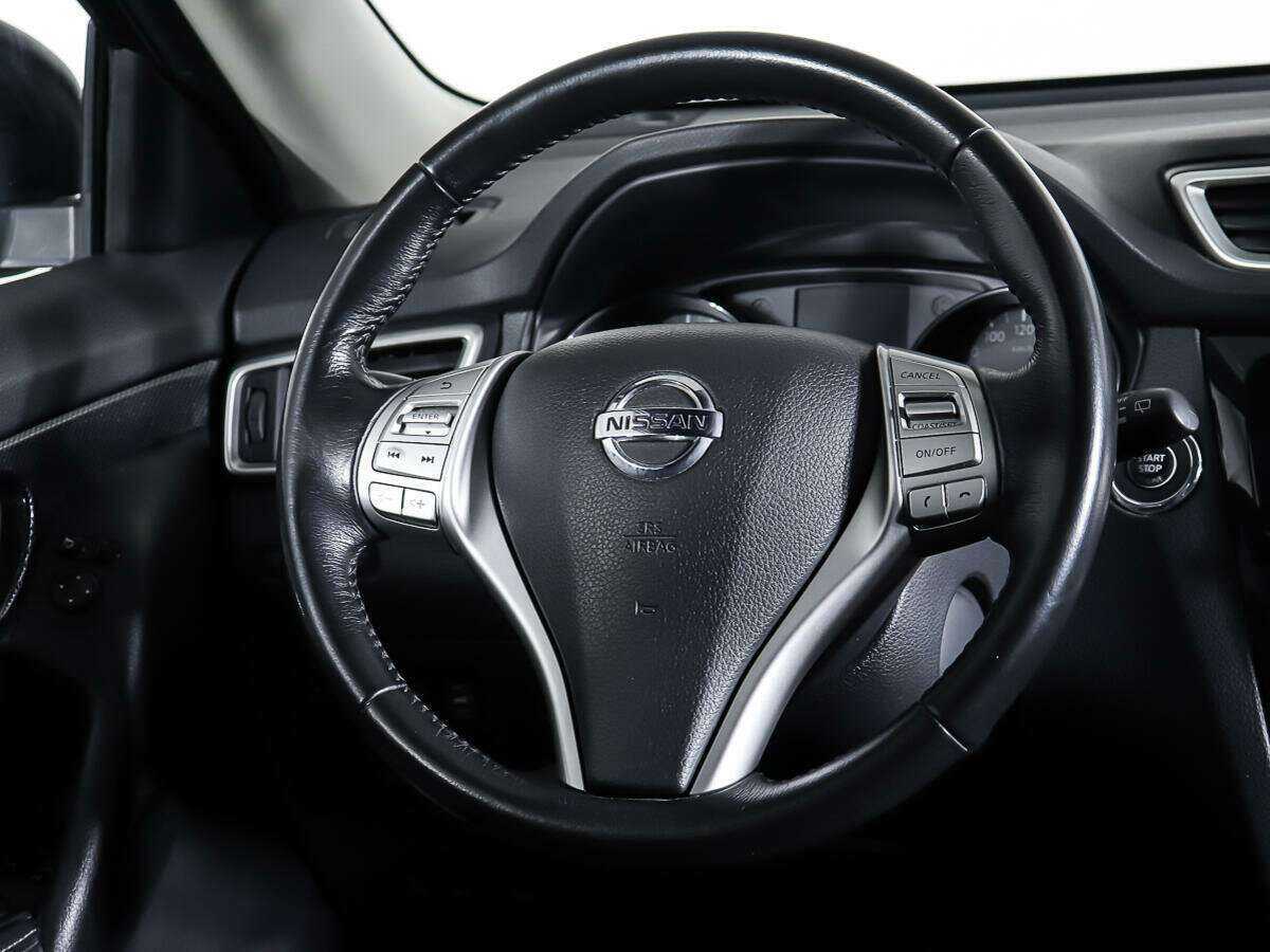 Купить Nissan X-Trail, 2018, 55 275 км, фото №14