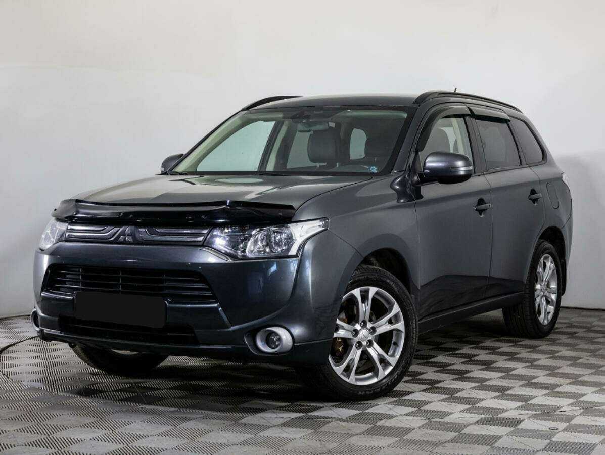 Купить Mitsubishi Outlander, 2013, 104 000 км, фото №1